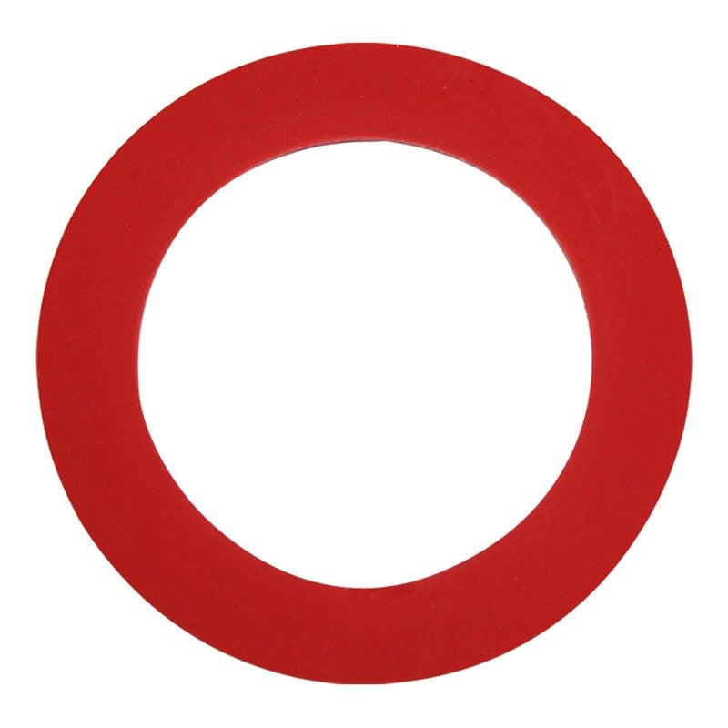 Korky 427BP Valve Seal, Rubber, Red, For: Mansfield 210/211 Flush Valves (Pack of 10)