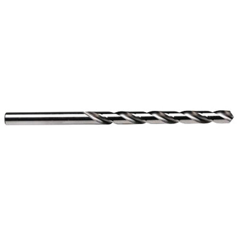 Irwin 81126 Jobber Drill Bit, 0.147 in Dia, 3 in OAL, Spiral Flute, 4-Flute, 0.147 in Dia Shank, Straight Shank