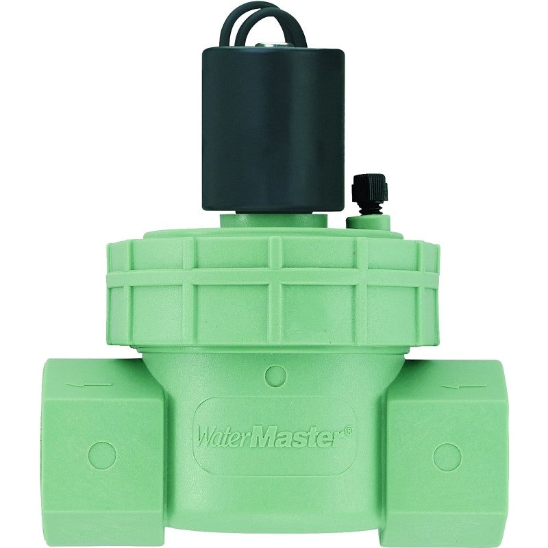 Orbit 57461 Sprinkler Valve FNPT, 24 V, FNPT, 150 psi Pressure, Stainless Steel Body