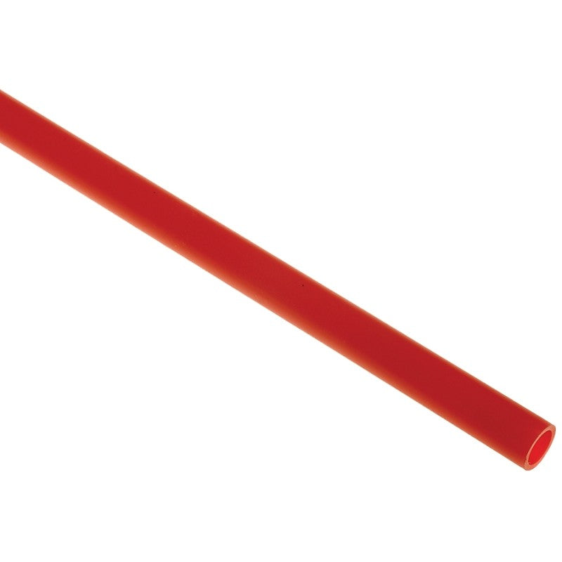 Apollo Valves APPR212 Pipe, 1/2 in, 2 ft L, PEX-B, Polyethylene, Red