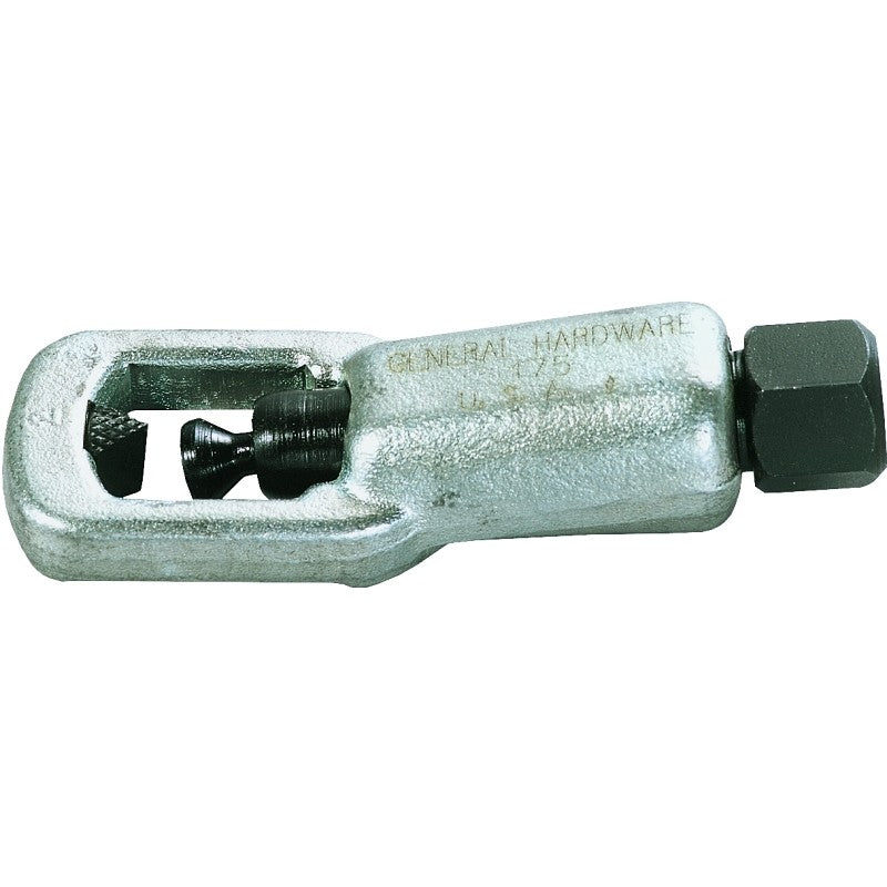 General 175 Nut Splitter, 3/4 in, 4-3/4 in L, Black Oxide