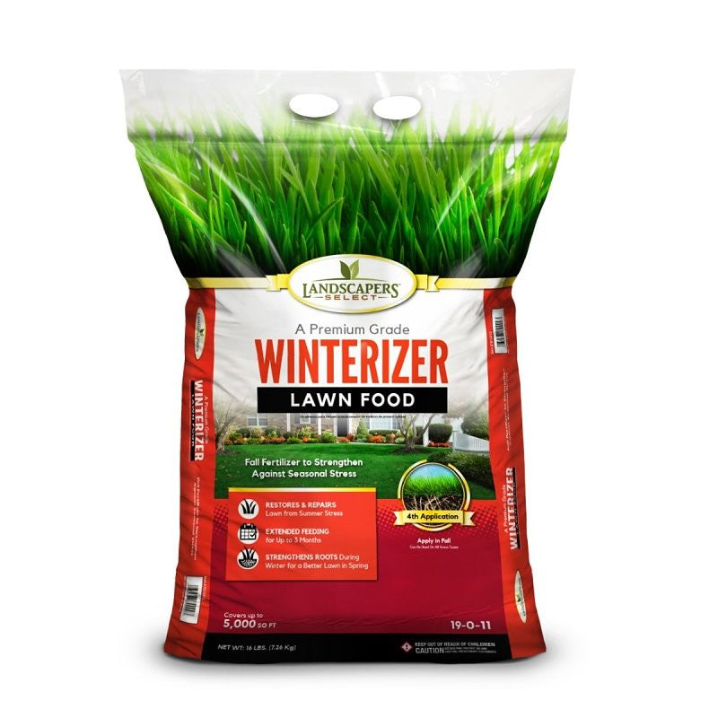 LAWN WINTERIZER FERTILIZER 5M