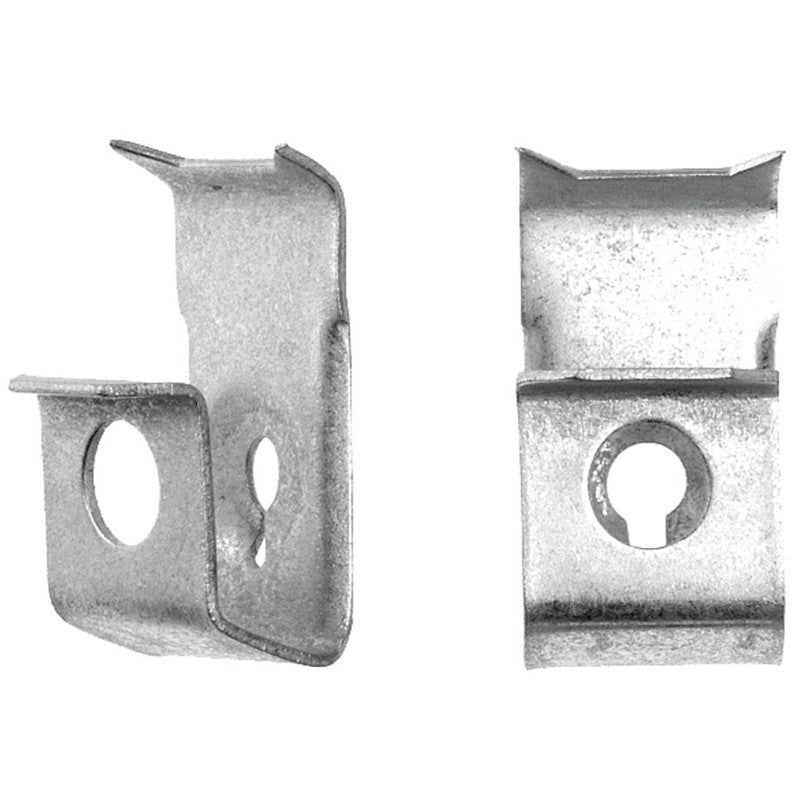 Danco 52512B Sink Clip, #1, Metal, Chrome (Pack of 5)