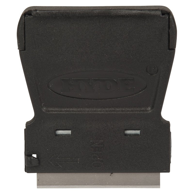 Hyde 13030 Scraper, Polypropylene Blade