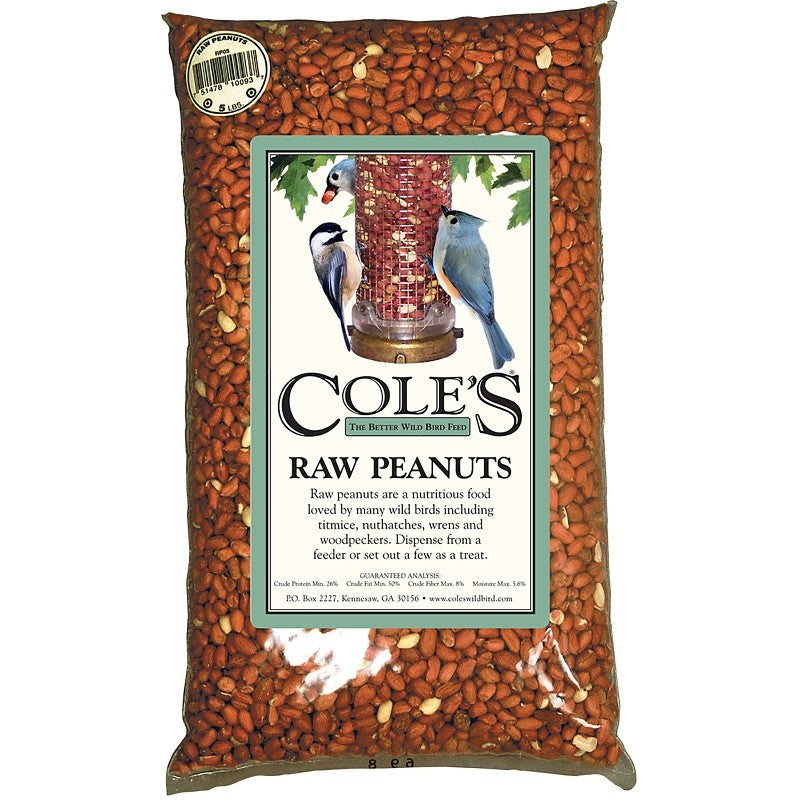 Cole's RP10 Blended Bird Seed, 10 lb