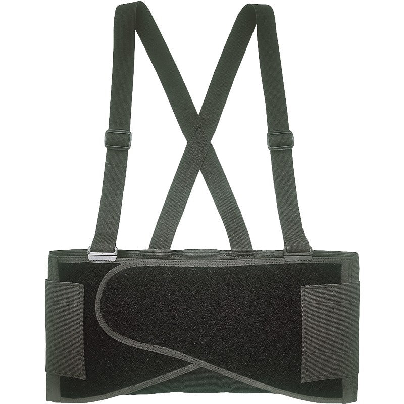 CLC 5000X Back Support Belt, XL, Fits to Waist Size: 46 to 56 in