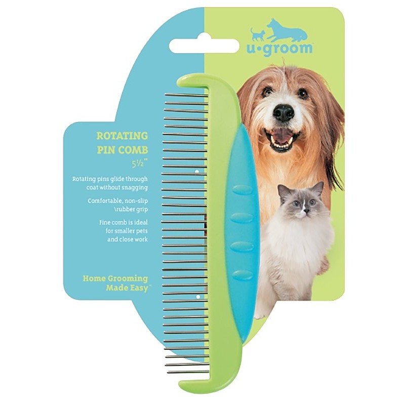 ConAir Pro PGRDCMD Dog Comb, Stainless Steel