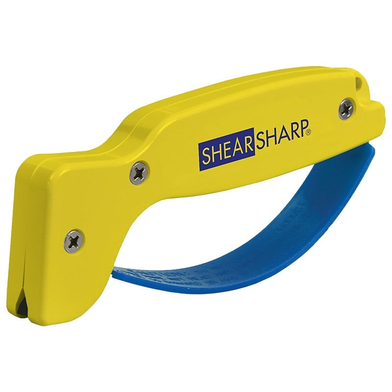 Accusharp 002 Scissors Sharpener, Tungsten Carbide Abrasive