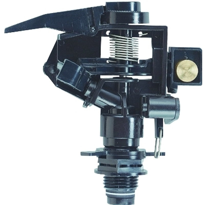 Orbit WaterMaster 55024 Impact Sprinkler, 1/2 in Connection, 20 to 40 ft, Plastic