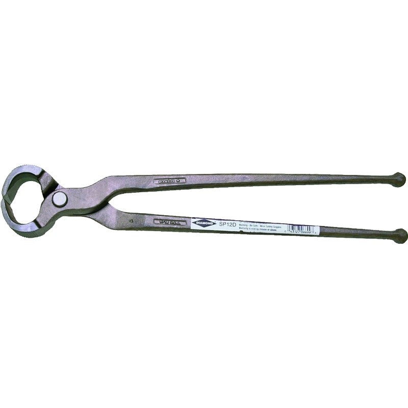 Diamond Farrier SP12D Shoe Puller/Spreader, 12 in L