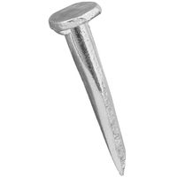 Galvanized Cut Tacks 3/4 Inch #14 1-3/4 Ounce 60 Pieces Approximately