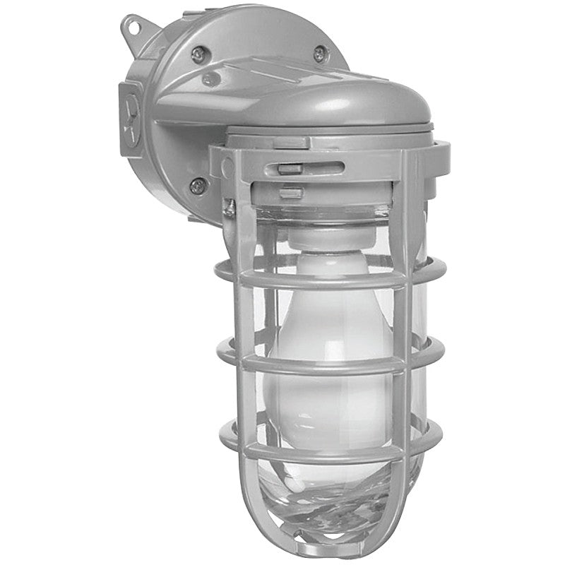 Carlon MCL150W Wall Mount Light, 120 VAC