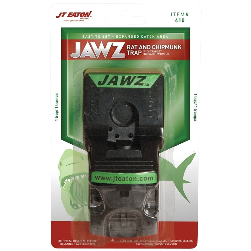 J.T. Eaton 410 Snap Trap, 5-7/8 in W, 8-1/2 in H