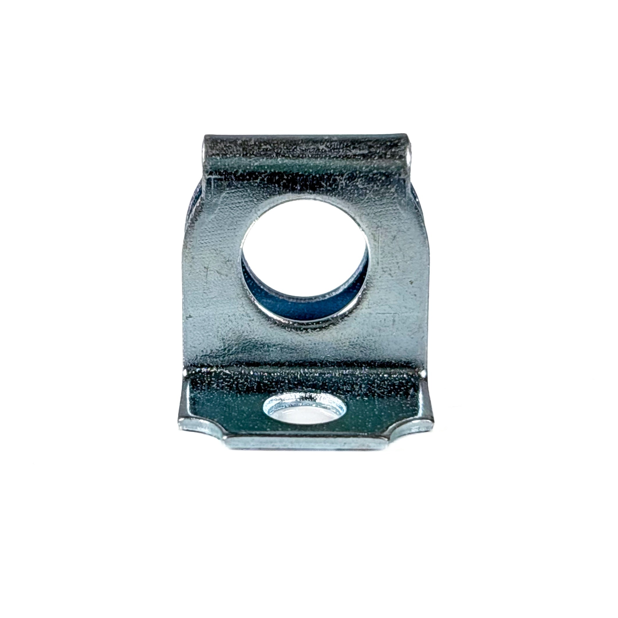 Safety Hasp Staple Only 1 By 7/8 Inch Zinc Plated Steel (POS)