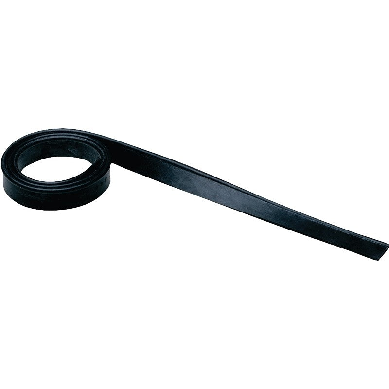 Unger 960210 Blade, 18 in L, Rubber Blade