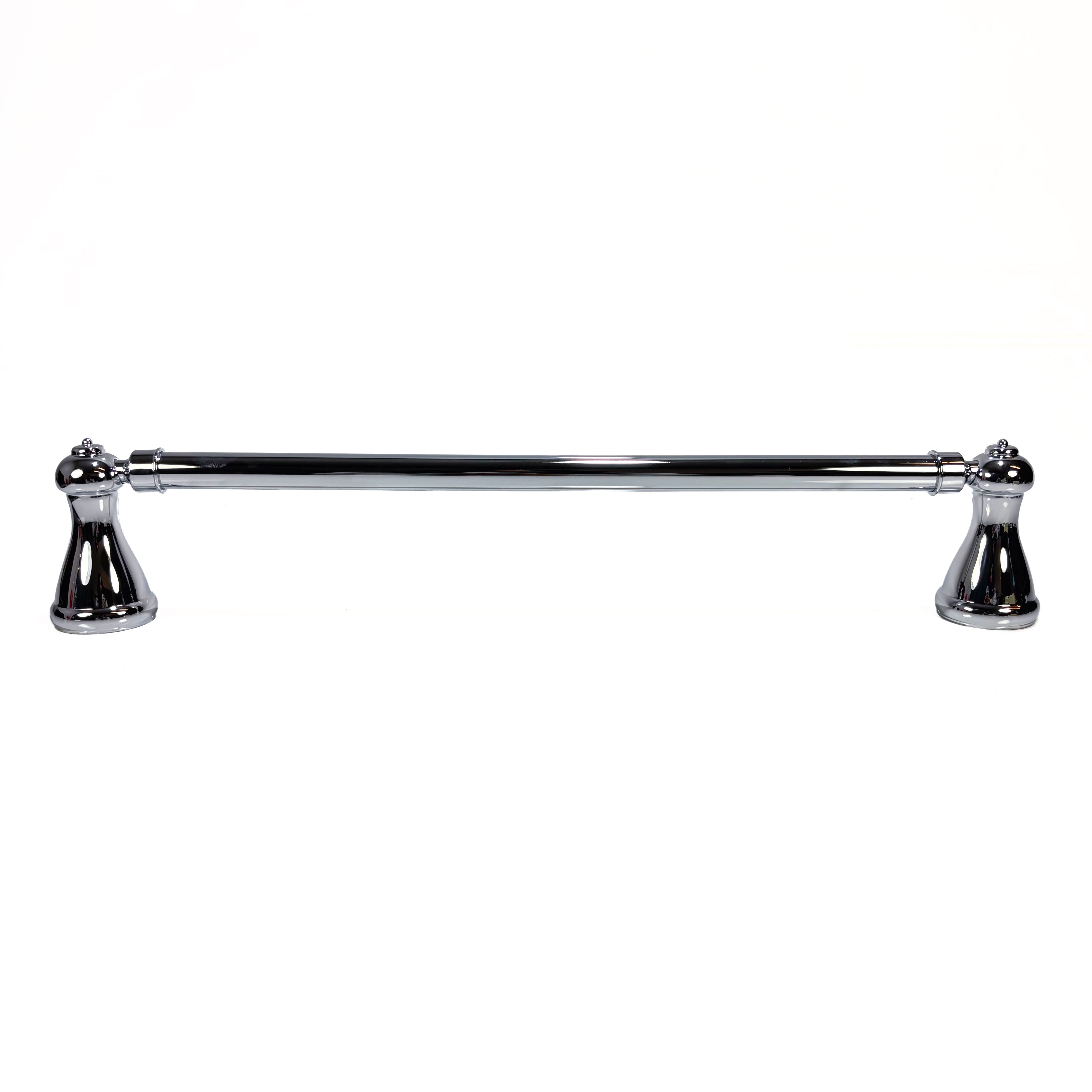 Marielle Towel Bar 18 Inch Polished Chrome