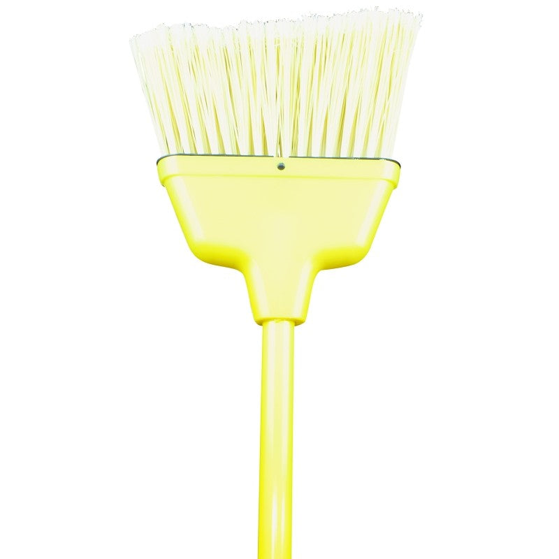 Chickasaw 34063 Household Broom, Plastic Bristle