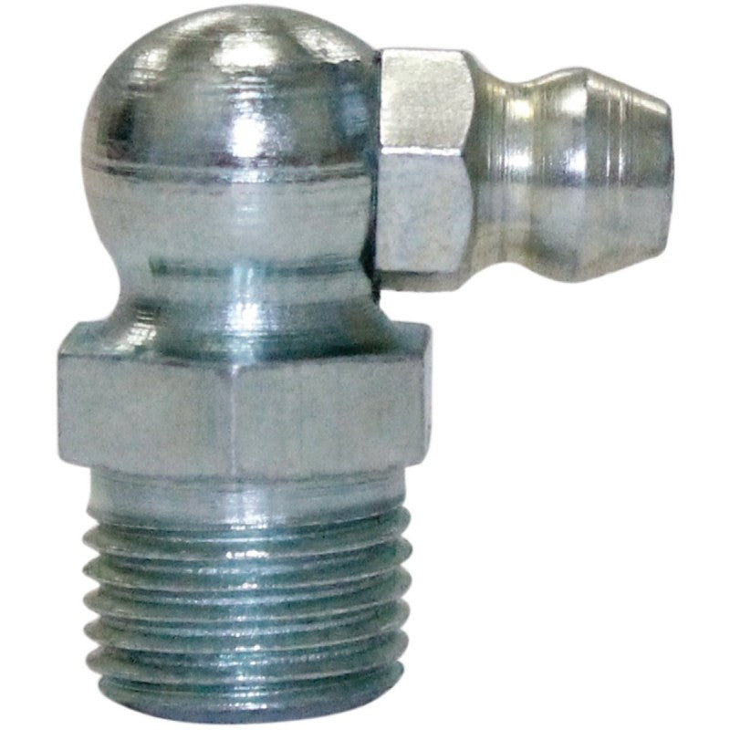 LubriMatic 11-167 Grease Fitting, 27/32 in L, 1/8 in, NPT