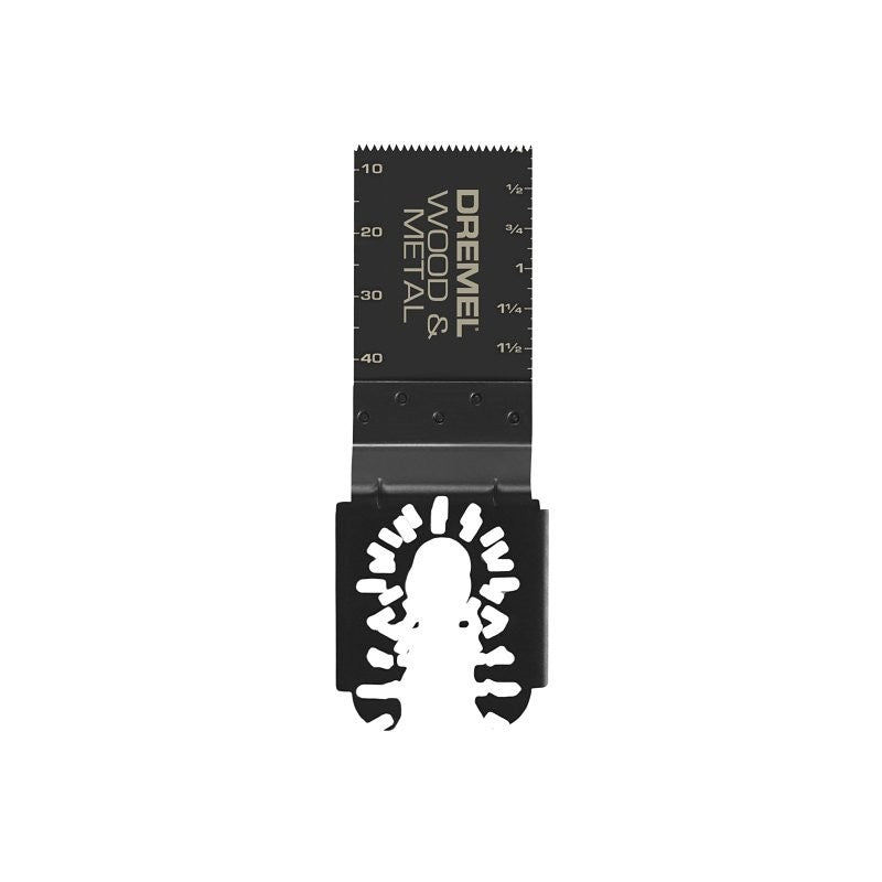 Dremel MM488BU Oscillating Multi-Tool Blade Kit, HCS