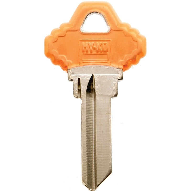 Hy-Ko 13005SC1PDM Key Blank, For: Schlage Cabinet, House Locks and Padlocks (Pack of 5)