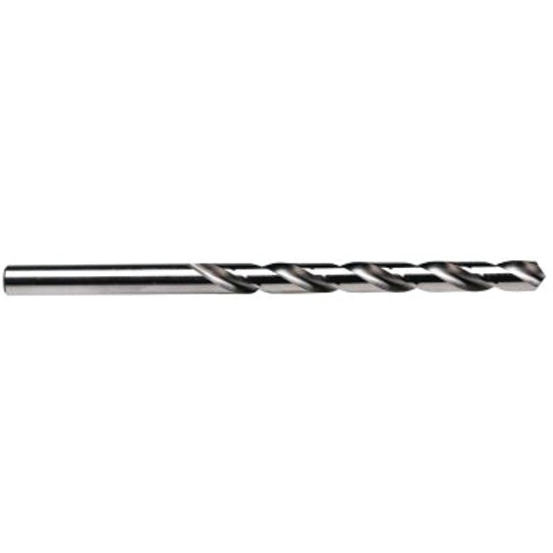 Irwin 81117 Jobber Drill Bit, 0.173 in Dia, 3-3/8 in OAL, Spiral Flute, 4-Flute, 0.173 in Dia Shank, Straight Shank
