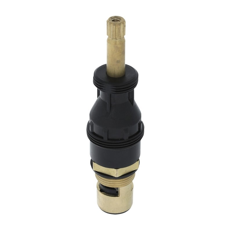 Danco 05850B Cold/Hot Faucet Stem, Brass/Ceramic, 1.13 in L