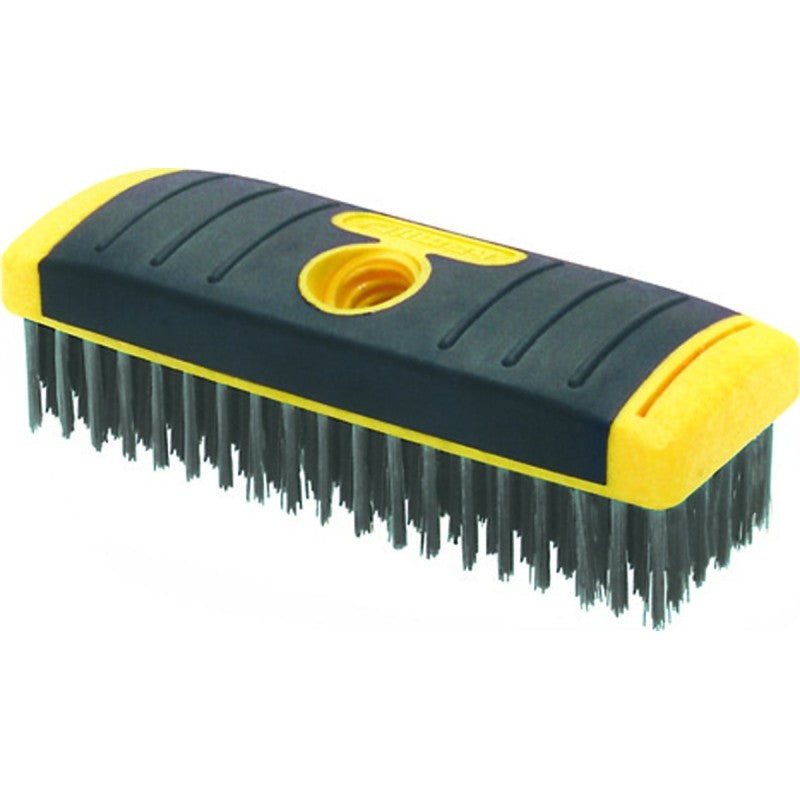 ALLWAY SB619 Wire Brush, 7 in OAL