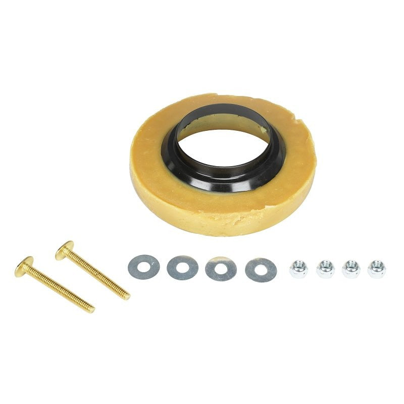 Danco 40643 Wax Ring and Bolt Kit