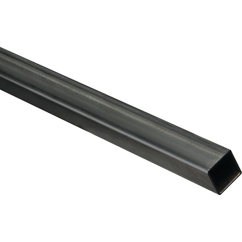 National Hardware 4067BC Series N301-101 Metal Tube, Square, 72 in L, 1 in W, 16 ga Wall, Steel, Plain