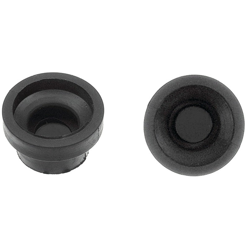 Danco 36565B Diaphragm Washer, 1/2 in ID x 11/16 in OD Dia, Rubber, For: American Standard Aqua-Seal Faucets, 1/PK (Pack of 5)