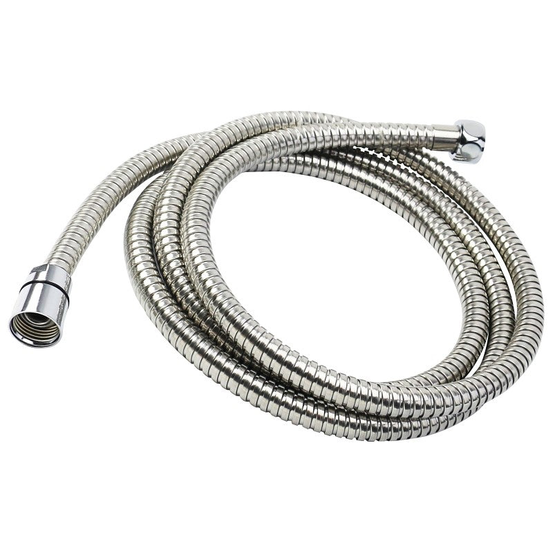 Boston Harbor 105733CP Shower Hose, 15/16 In Connection, G1/2