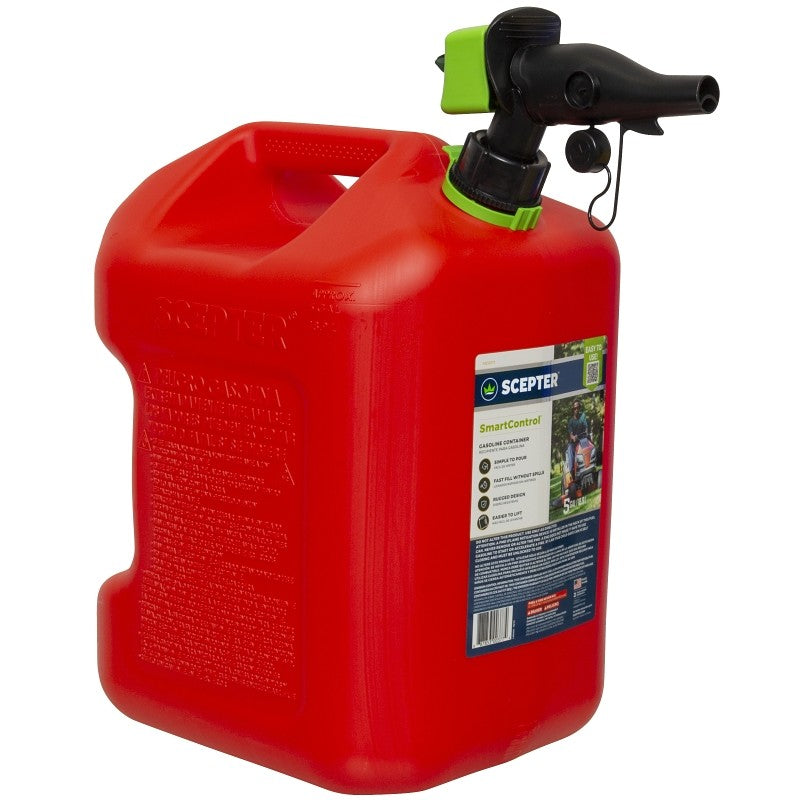 Scepter FSCG571 Gas Can, 5 gal