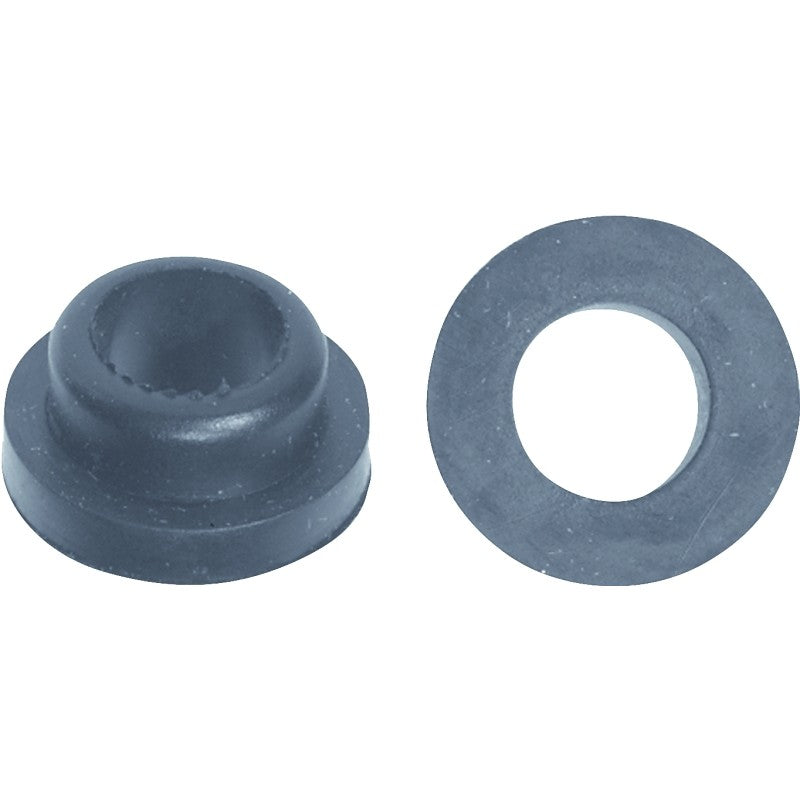 Danco 38808B Faucet Washer, 11/32 in ID x 23/32 in OD Dia, 3/8 in Thick, Rubber (Pack of 5)