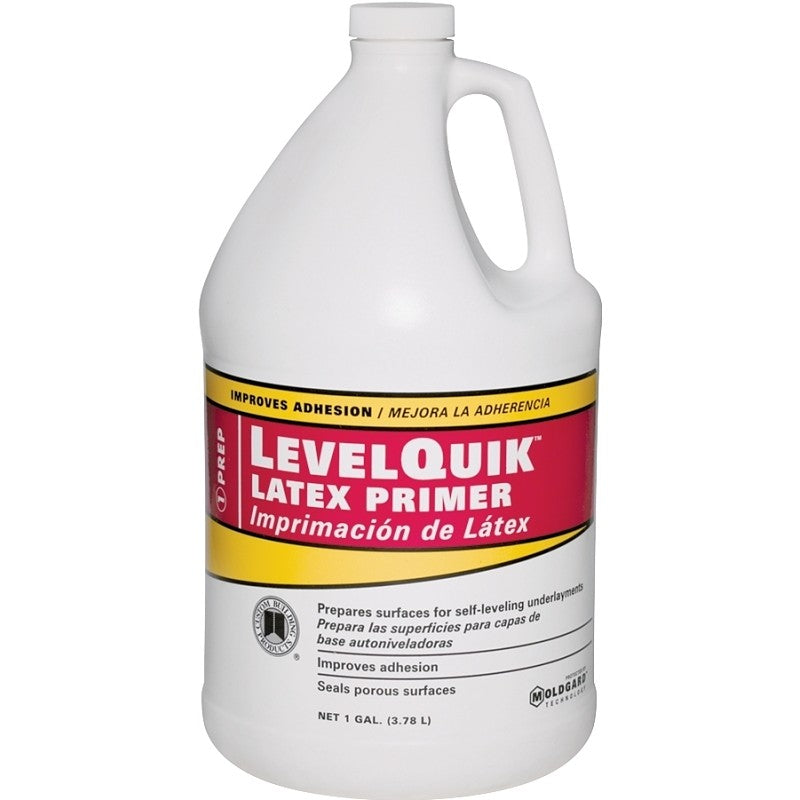 Custom CP1 Advanced Acrylic Primer, 1 gal Bottle, Blue, Liquid (Pack of 4)