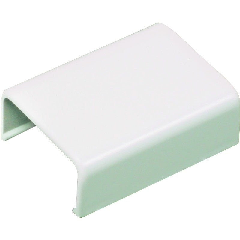 Wiremold C59 Coupling, Plastic, White