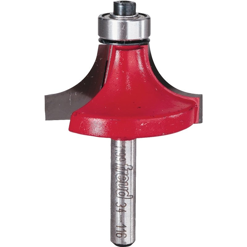 ROUNDOVER ROUTER BIT