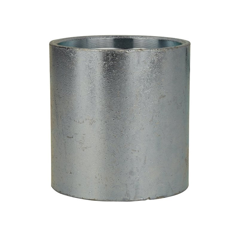 Water Source C200-RM Drive Point Coupling, 2 in Pipe, Steel, Galvanized