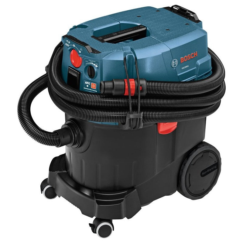 Bosch VAC090AH Dust Extractor, 120 V, 9.5 A, 150 cfm Air
