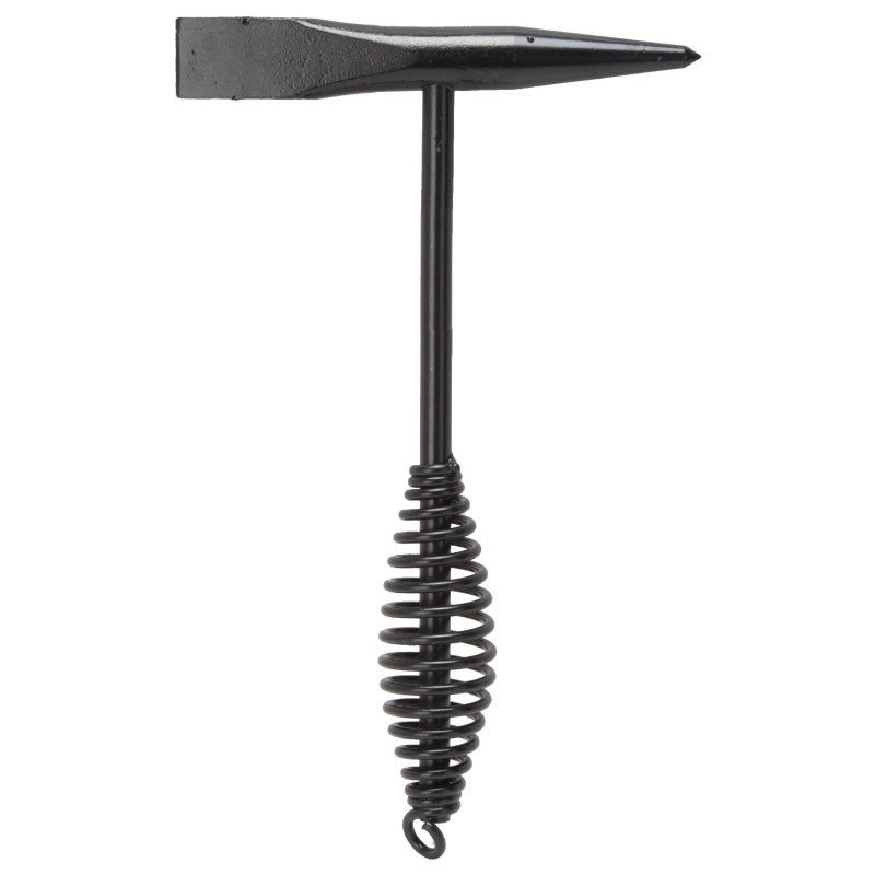 Vulcan JLO-070 Chipping Hammer, Point and Chisel Head Head, 5-1/4 in L Head, 6-1/2 in W Head, 10 in OAL