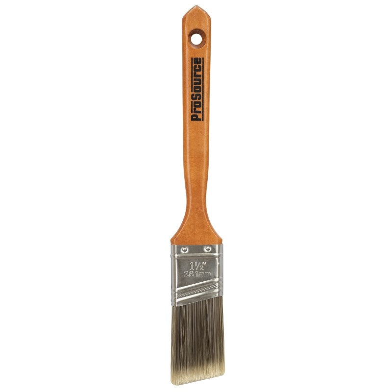 ProSource OR 2172 0150 Angular Sash Paint Brush