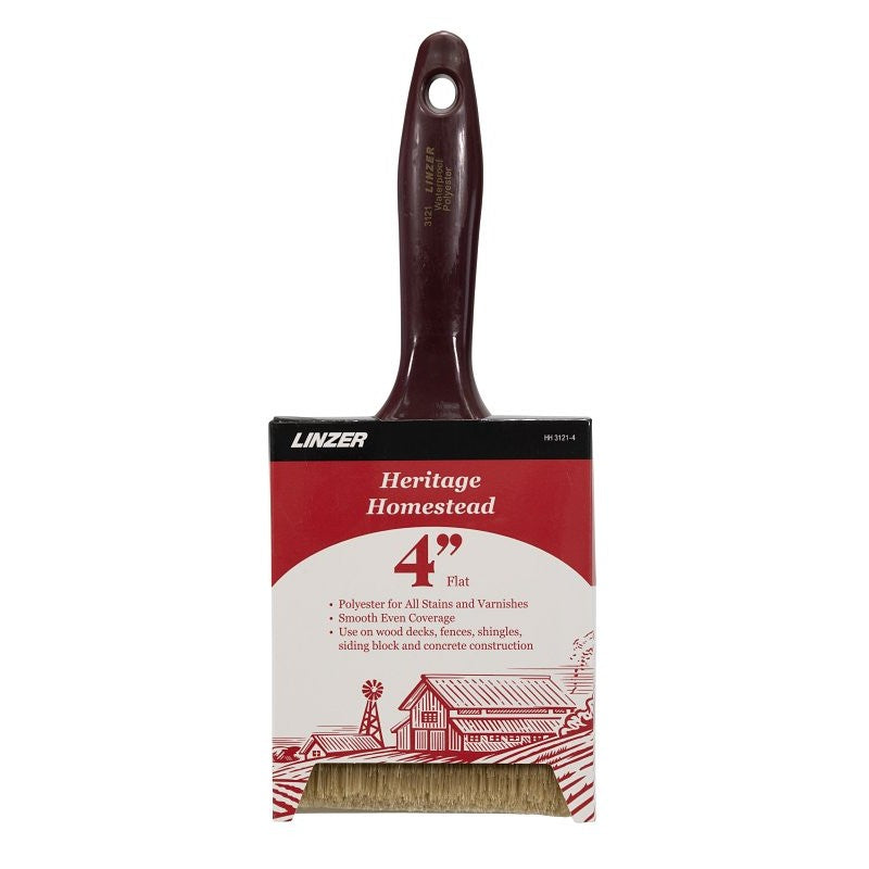 HOMESTEAD 4 POLYESTER STAIN BR