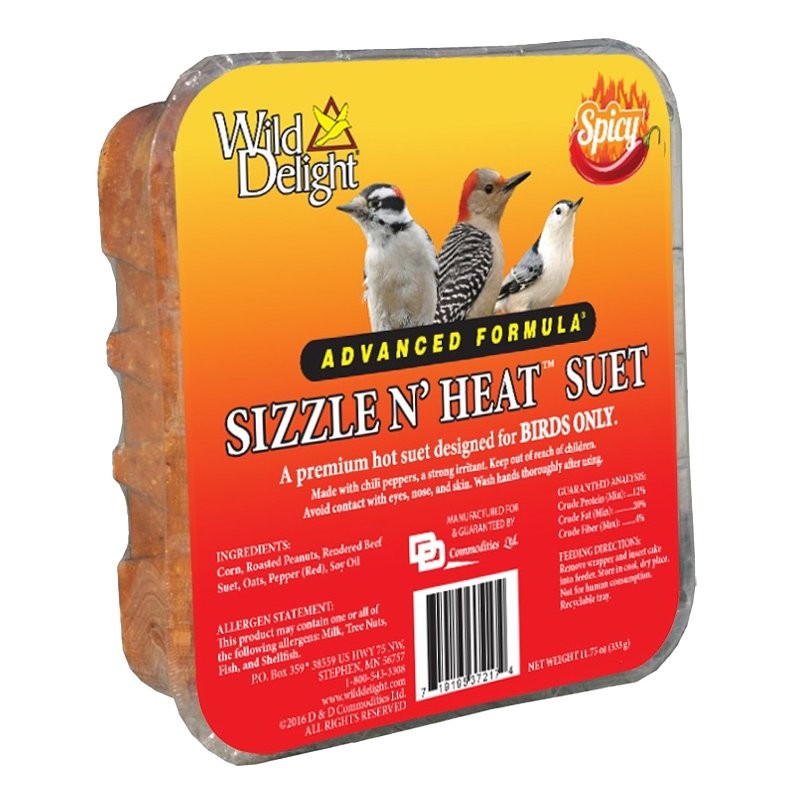 Wild Delight 372175 Bird Food, 11.75 oz