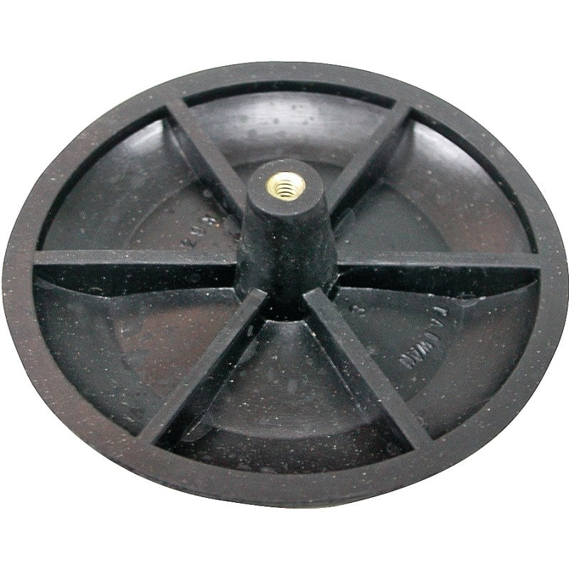 ProSource PMB-178 Flush Valve Seat Disc, Specifications: 3-1/4 in, Black