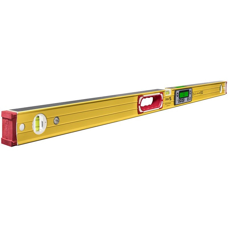 Stabila 39548 Digital Spirit Level, 48 in L, Magnetic