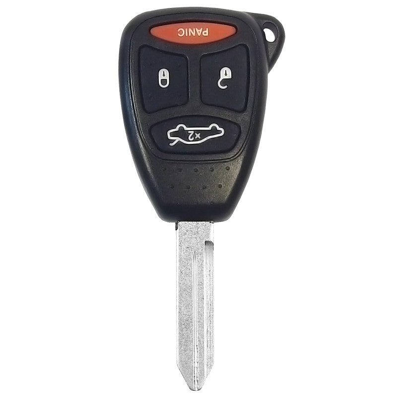 Hy-Ko 19CHRY853S Key Shell, For: Chrysler Vehicles Remote