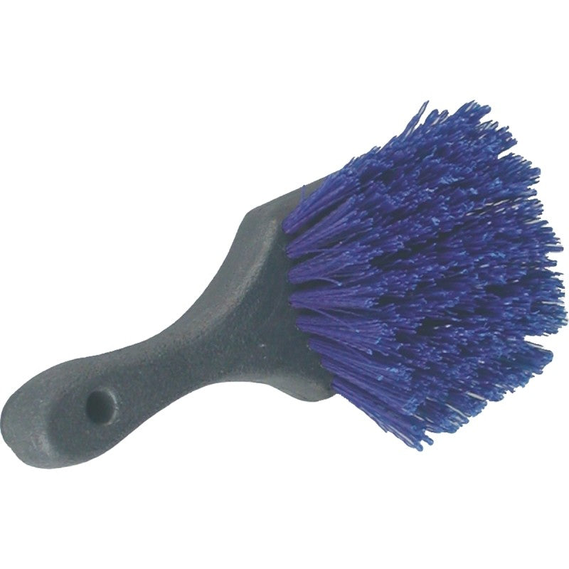Birdwell 465-24 Utility Brush, 2 in L Trim, Polyfoam Handle