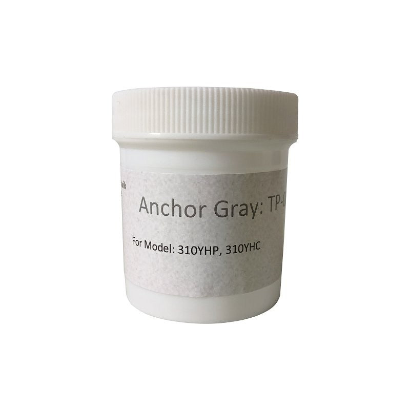 DuraKwik Stone TP-003 Touchup Paint, Anchor Gray, 3 oz Jar