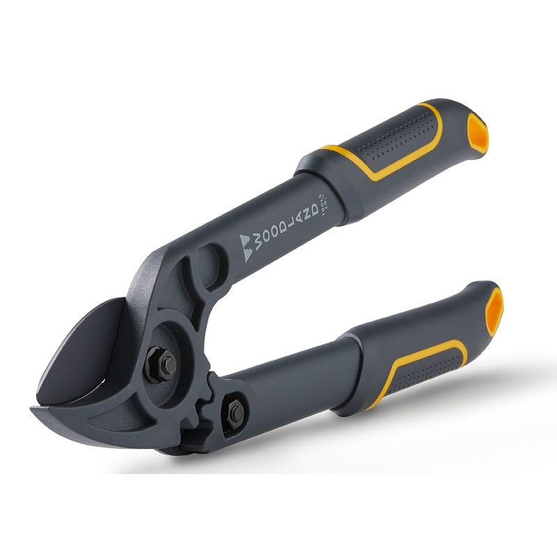 Woodland Tools Co Compact Duralight 25-3004-100 Lopper, 1-1/4 in Cutting Capacity, Steel Blade, Cushioned Handle