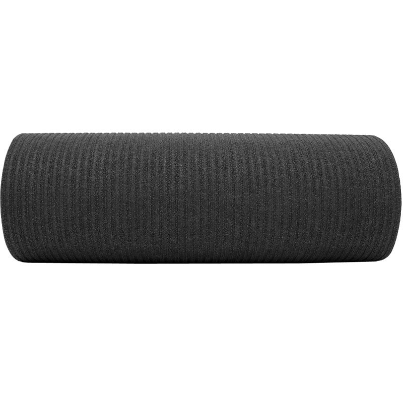 Multy Home MT1000146EA Concord Utility Carpet, 50 ft L, 36 in W, Runner, Polypropylene Rug, Charcoal