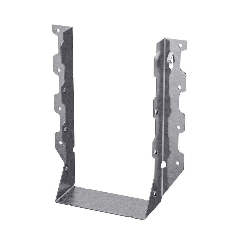 Simpson Strong-Tie LUS LUS210-3Z Joist Hanger, 8-3/16 in H, 2 in D, 4-5/8 in W, 2 x 10 in, Steel, ZMAX (Pack of 25)